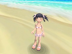 画像ギャラリー No.006のサムネイル画像 / 肌面積大増量！　「スカッとゴルフ パンヤ」に相当セクシーな水着アイテムが登場