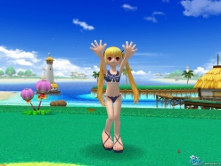 画像ギャラリー No.004のサムネイル画像 / 「スカッとゴルフ パンヤ」，女性キャラ用新作水着の第2弾をCPアイテムで追加