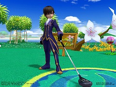 画像ギャラリー No.002のサムネイル画像 / 結ぶぞ，その契約！　「パンヤ」でコードギアス「ゼロ」「C.C.」の衣装を明日実装