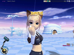画像ギャラリー No.030のサムネイル画像 / 「パンヤ」にカードゲームの要素が加わった新システム,「カードホリック」で遊んでみよう