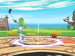 画像ギャラリー No.004のサムネイル画像 / パンヤの次期大型アップデート「スカッとゴルフ パンヤ United」先行プレイレポート＆インタビュー