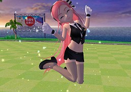 画像ギャラリー No.005のサムネイル画像 / パンヤの次期大型アップデート「スカッとゴルフ パンヤ United」先行プレイレポート＆インタビュー