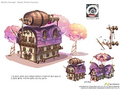 画像ギャラリー No.031のサムネイル画像 / パンヤの次期大型アップデート「スカッとゴルフ パンヤ United」先行プレイレポート＆インタビュー