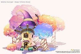 画像ギャラリー No.032のサムネイル画像 / パンヤの次期大型アップデート「スカッとゴルフ パンヤ United」先行プレイレポート＆インタビュー