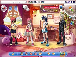 画像ギャラリー No.009のサムネイル画像 / 新キャラ候補もチラ見せ。「パンヤ」大型アップデート「Pangya Tomahawk」の魅力について，運営/開発のキーマンにインタビュー