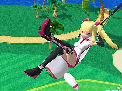画像ギャラリー No.010のサムネイル画像 / ついに新キャラ「スピカ」が実装！　「スカッとゴルフ パンヤ」アップデート「Pangya Challenges」のコンセプトと今後の展開について，運営チームを直撃