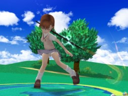 画像ギャラリー No.002のサムネイル画像 / 「パンヤ」と「とある科学の超電磁砲S」コラボで，エリカに御坂美琴・妹衣装追加