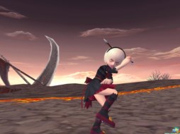 画像ギャラリー No.014のサムネイル画像 / 「パンヤ」と「とある科学の超電磁砲S」コラボで，エリカに御坂美琴・妹衣装追加