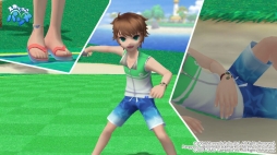 画像ギャラリー No.005のサムネイル画像 / 「スカッとゴルフ パンヤ」新作水着第2弾が実装。スタンプラリーイベントも開催