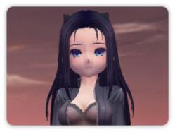 画像ギャラリー No.002のサムネイル画像 / 「スカッとゴルフ パンヤ」が新キャディのカレンを実装。CVは佳村はるかさん