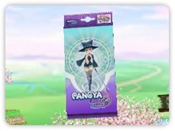 画像ギャラリー No.002のサムネイル画像 / 「パンヤ」，「冬のカードパック2016」販売開始。カレンの新衣装も登場