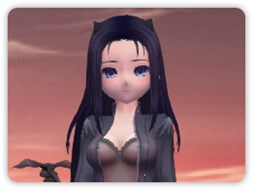 画像ギャラリー No.005のサムネイル画像 / 「パンヤ」，「冬のカードパック2016」販売開始。カレンの新衣装も登場