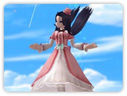 画像ギャラリー No.006のサムネイル画像 / 「パンヤ」，「冬のカードパック2016」販売開始。カレンの新衣装も登場