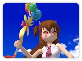 画像ギャラリー No.005のサムネイル画像 / 「スカッとゴルフ パンヤ」ホワイトデー限定アイテムがパンヤショップに登場