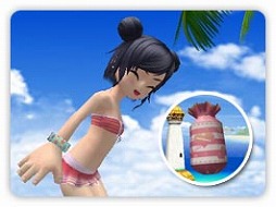 画像ギャラリー No.006のサムネイル画像 / 「スカッとゴルフ パンヤ」，新コース「MysticRuins」の特設サイトが公開。新イベントも開始