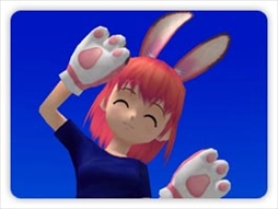 画像ギャラリー No.003のサムネイル画像 / 「スカッとゴルフ パンヤ」，定期アップデートを実施。「月見だぴょんぴょんボックス」が登場
