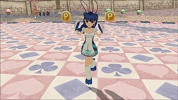 画像ギャラリー No.004のサムネイル画像 / 「スカッとゴルフ パンヤ」，定期アップデートを実施。「月見だぴょんぴょんボックス」が登場