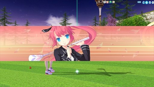 画像ギャラリー No.013のサムネイル画像 / 「スカッとゴルフ パンヤ」，定期アップデートを実施。「月見だぴょんぴょんボックス」が登場