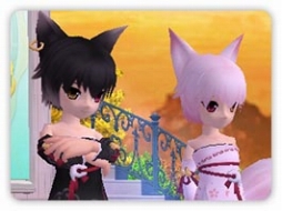 画像ギャラリー No.005のサムネイル画像 / 「スカッとゴルフ パンヤ」キャディ＆マスコットボックスが販売開始