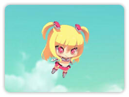 画像ギャラリー No.007のサムネイル画像 / 「スカッとゴルフ パンヤ」，ガチャッとポンタに「ツヴァイラプターリングセット」が登場