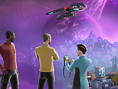 �������ȥ�å�������������ˤ������ۥ��ȥ�ƥ�����Star Trek: Outpost Unknown�פ�ȯɽ�ˡ�Steam�ǥǥ��Ǥ��ۿ�����