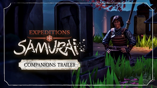 画像ギャラリー No.001のサムネイル画像 / 歴史RPG「Expeditions: Samurai」，早期アクセスを8月7日にSteamで開始。戦国時代をともに戦う8人の仲間を紹介する最新トレイラーも公開
