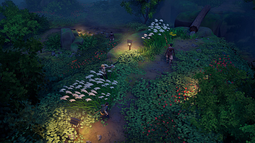 画像ギャラリー No.006のサムネイル画像 / 歴史RPG「Expeditions: Samurai」，早期アクセスを8月7日にSteamで開始。戦国時代をともに戦う8人の仲間を紹介する最新トレイラーも公開
