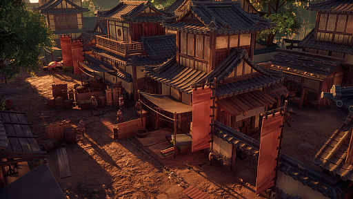 画像ギャラリー No.007のサムネイル画像 / 歴史RPG「Expeditions: Samurai」，早期アクセスを8月7日にSteamで開始。戦国時代をともに戦う8人の仲間を紹介する最新トレイラーも公開