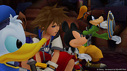 KINGDOM HEARTS -HD 1.5+2.5 ReMIX-