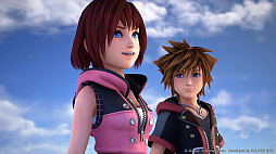 KINGDOM HEARTS III ＋ Re Mind