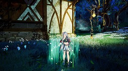 画像ギャラリー No.012のサムネイル画像 / 新主人公はなんでも食べる,素材も調合品も爆弾も。「カリアのアトリエ 〜夜の王国と追憶の道標〜」,最新情報を発表。最新PVも公開に