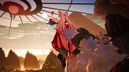 画像ギャラリー No.015のサムネイル画像 / 新主人公はなんでも食べる,素材も調合品も爆弾も。「カリアのアトリエ 〜夜の王国と追憶の道標〜」,最新情報を発表。最新PVも公開に