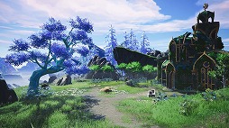 画像ギャラリー No.032のサムネイル画像 / 新主人公はなんでも食べる,素材も調合品も爆弾も。「カリアのアトリエ 〜夜の王国と追憶の道標〜」,最新情報を発表。最新PVも公開に