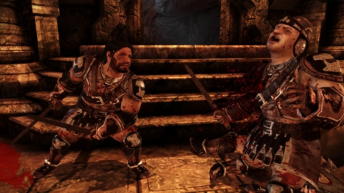 画像ギャラリー No.005のサムネイル画像 / ［Gamescom］自由度が高いとはこういうことだ！　EA，「Dragon Age: Origins」のゲーム世界を説明するセッションを開催