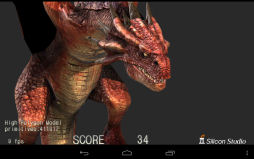 画像ギャラリー No.048のサムネイル画像 / シリコンスタジオが放つAndroid＆iOS対応3Dベンチマーク「MOBILE GPUMARK」の秘密