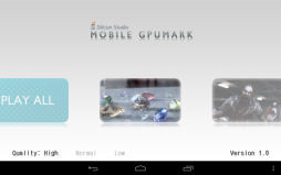 画像ギャラリー No.055のサムネイル画像 / シリコンスタジオが放つAndroid＆iOS対応3Dベンチマーク「MOBILE GPUMARK」の秘密