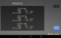 画像ギャラリー No.057のサムネイル画像 / シリコンスタジオが放つAndroid＆iOS対応3Dベンチマーク「MOBILE GPUMARK」の秘密