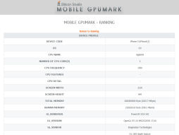 画像ギャラリー No.063のサムネイル画像 / シリコンスタジオが放つAndroid＆iOS対応3Dベンチマーク「MOBILE GPUMARK」の秘密