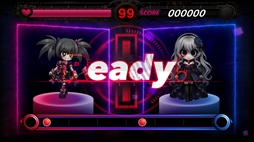 画像ギャラリー No.008のサムネイル画像 / 探索パートとリズムゲームパートが楽しめるホラーADV「Aiya Desire」，2026年内に発売決定。トレイラーを公開