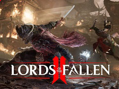 ��Lords of the Fallen II�ס�Switch2�Ǥ�2026ǯ���ȯ����ꡣ�ǿ�������ץ쥤���������