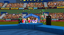 Super Arcade Soccer 2026