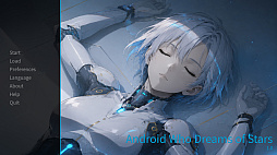 Android Who Dreams of Stars