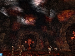 画像ギャラリー No.003のサムネイル画像 / さまざまな謎が隠された「魔階カグラザカ朱雀洞」，本日実装。夏に向けてのアップデート構想もチラッとお届け