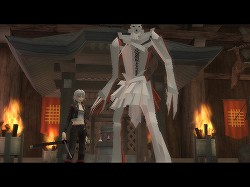 画像ギャラリー No.038のサムネイル画像 / 【PR】メインエピソード完結後も「真・女神転生IMAGINE」は終わらない。クラブ蓬莱のNPCを，ゆかなさんと花澤香菜さんが演じることに。色紙プレゼントも