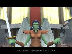 画像ギャラリー No.052のサムネイル画像 / 【PR】メインエピソード完結後も「真・女神転生IMAGINE」は終わらない。クラブ蓬莱のNPCを，ゆかなさんと花澤香菜さんが演じることに。色紙プレゼントも
