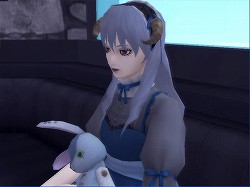 画像ギャラリー No.067のサムネイル画像 / 【PR】メインエピソード完結後も「真・女神転生IMAGINE」は終わらない。クラブ蓬莱のNPCを，ゆかなさんと花澤香菜さんが演じることに。色紙プレゼントも