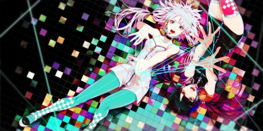 画像ギャラリー No.003のサムネイル画像 / 「真・女神転生IMAGINE」，歌う絵師こと秋赤音（あきあかね）さんとタイアップ