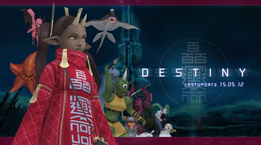 画像ギャラリー No.001のサムネイル画像 / 「真・女神転生IMAGINE」，「贄玉」や「DESTINY」のラインナップが更新