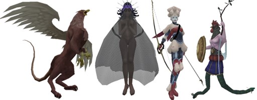 画像ギャラリー No.002のサムネイル画像 / 「真・女神転生IMAGINE」，ブラックマリアなど4体の新規悪魔が本日実装