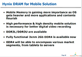 画像ギャラリー No.011のサムネイル画像 / 2014年に移行が始まるDDR4メモリ，Intelは「Skylake」から採用か。システム＆グラフィックスメモリの動向を整理する